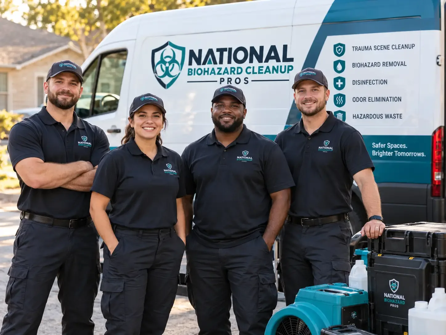 Biohazard Cleanup company in Glen Ellyn, IL